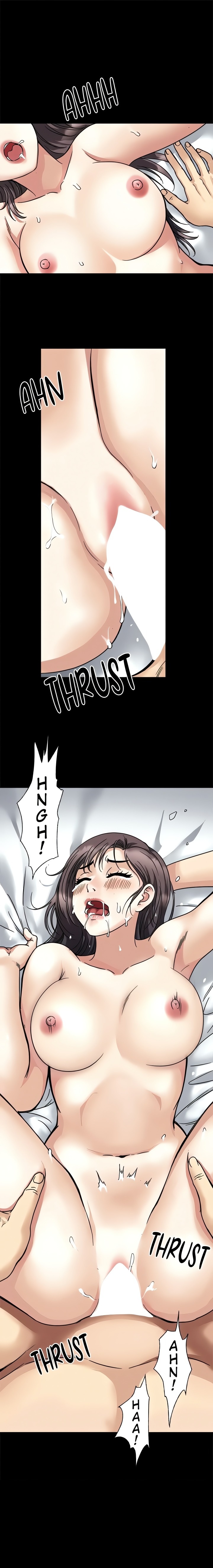 18+ Daily Pleasure Awakening Chapter 1 page 1