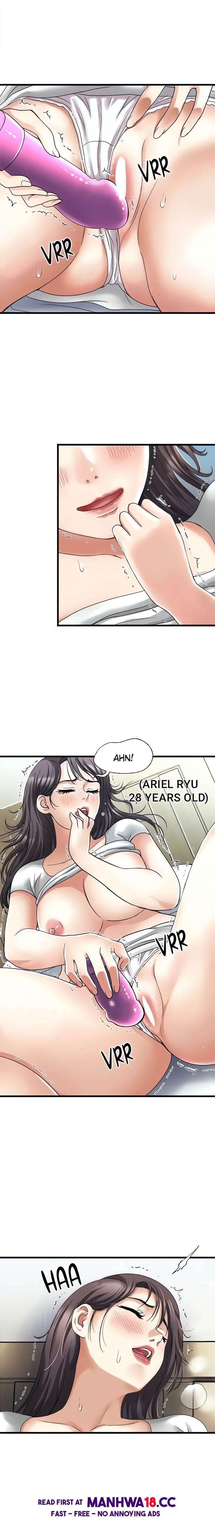 18+ Daily Pleasure Awakening Chapter 1 page 11