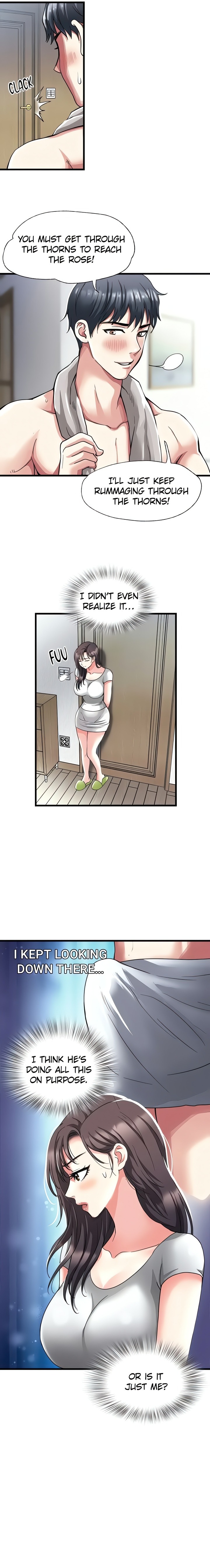 18+ Daily Pleasure Awakening Chapter 1 page 19