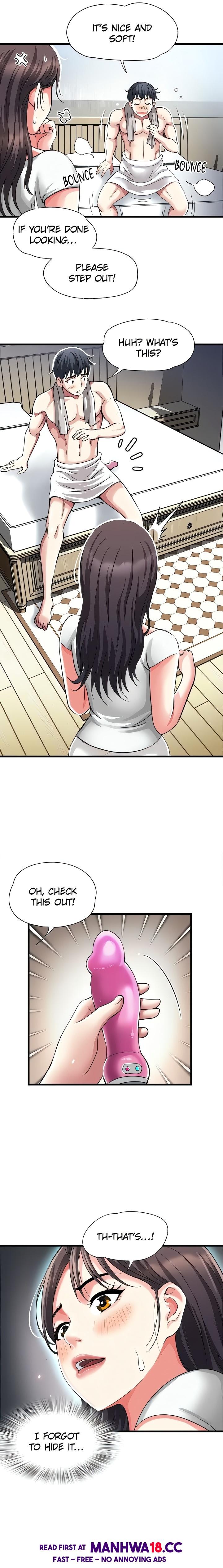 18+ Daily Pleasure Awakening Chapter 1 page 21