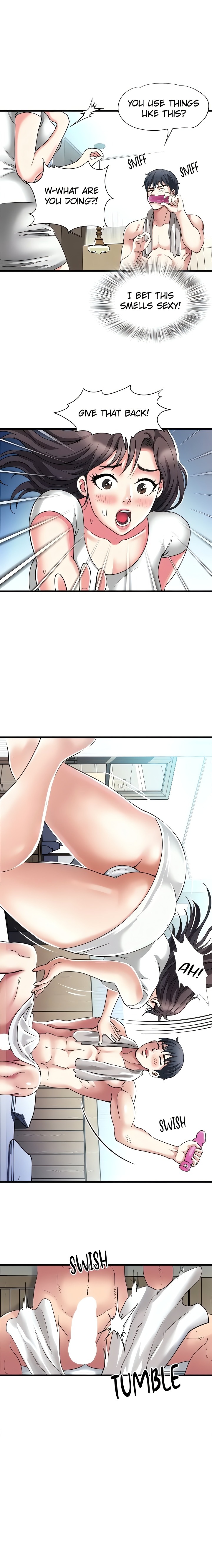 18+ Daily Pleasure Awakening Chapter 1 page 22