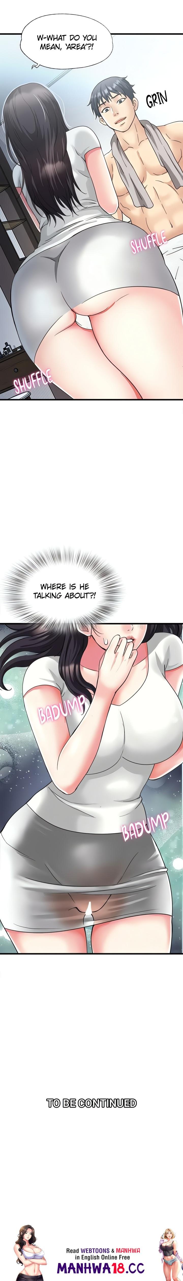 18+ Daily Pleasure Awakening Chapter 1 page 27