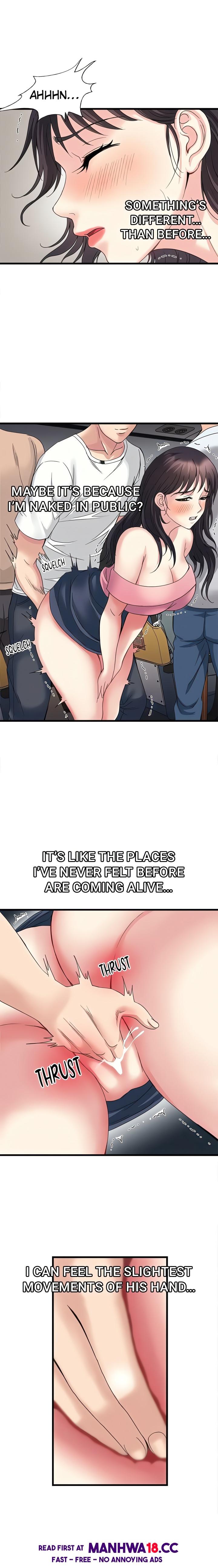 18+ Daily Pleasure Awakening Chapter 10 page 1