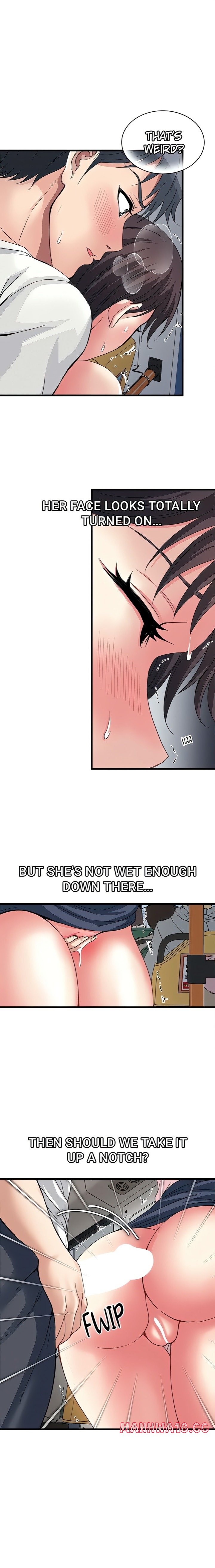 18+ Daily Pleasure Awakening Chapter 10 page 2