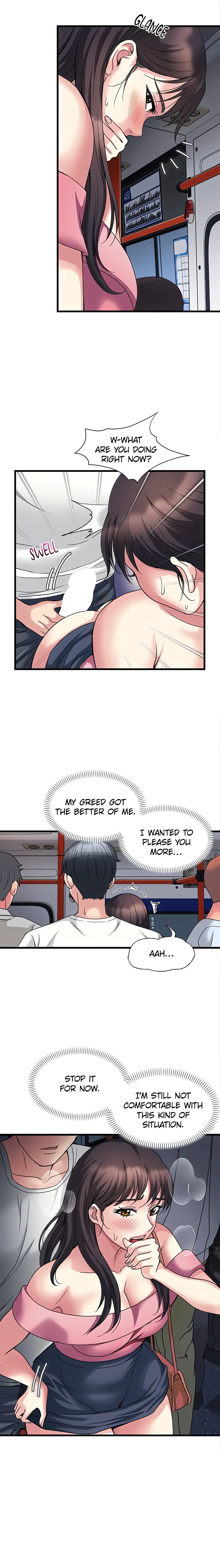 18+ Daily Pleasure Awakening Chapter 10 page 5