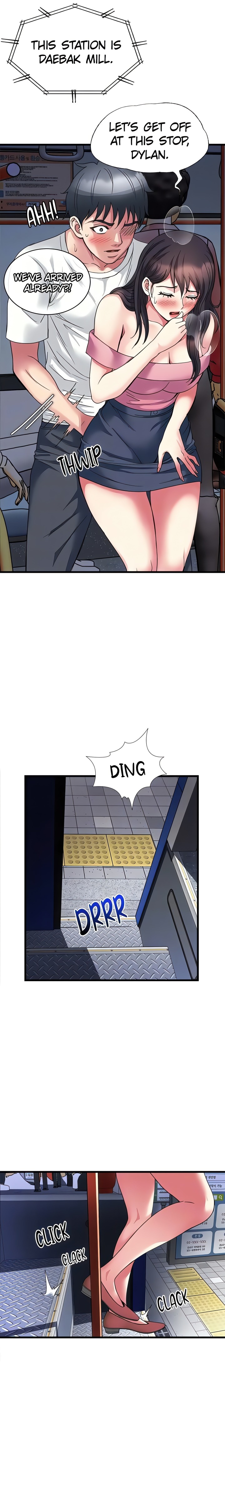 18+ Daily Pleasure Awakening Chapter 10 page 6