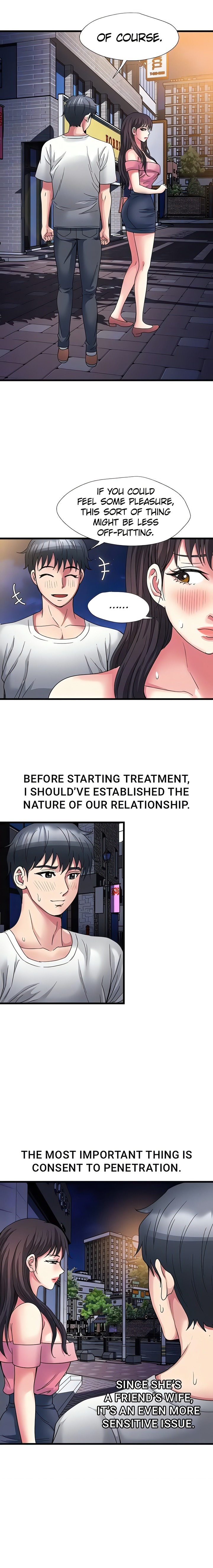18+ Daily Pleasure Awakening Chapter 10 page 9