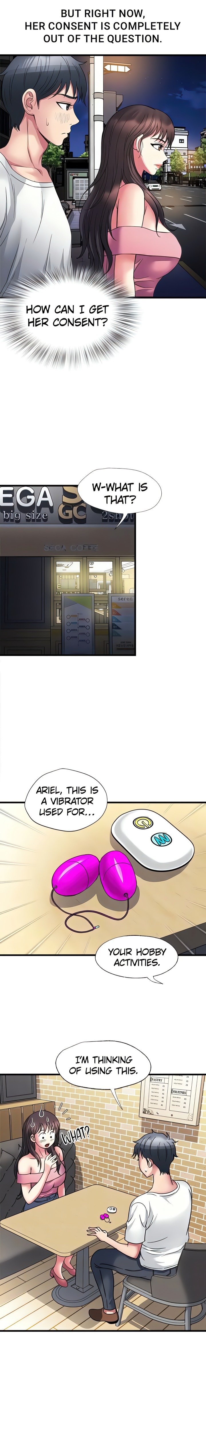 18+ Daily Pleasure Awakening Chapter 10 page 10