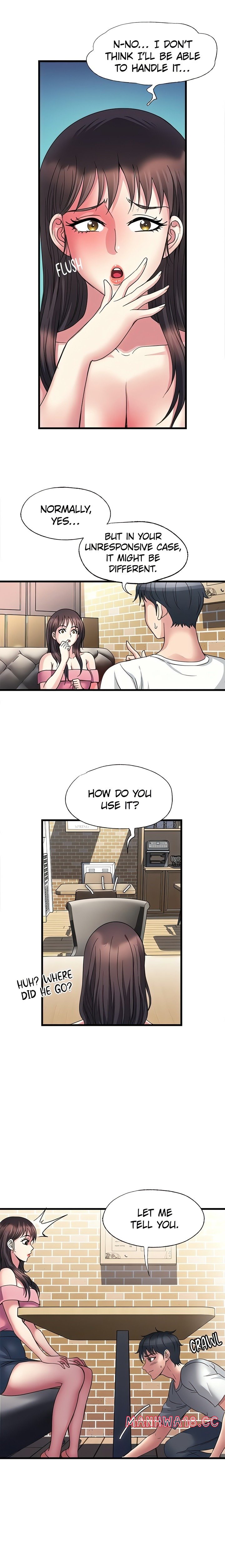 18+ Daily Pleasure Awakening Chapter 10 page 11