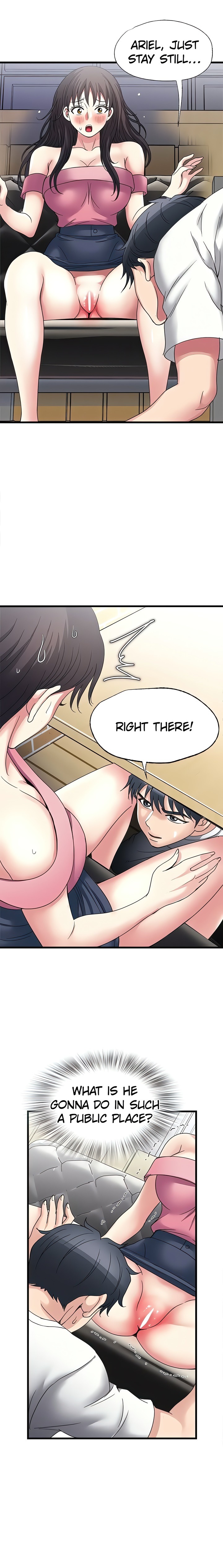 18+ Daily Pleasure Awakening Chapter 10 page 12