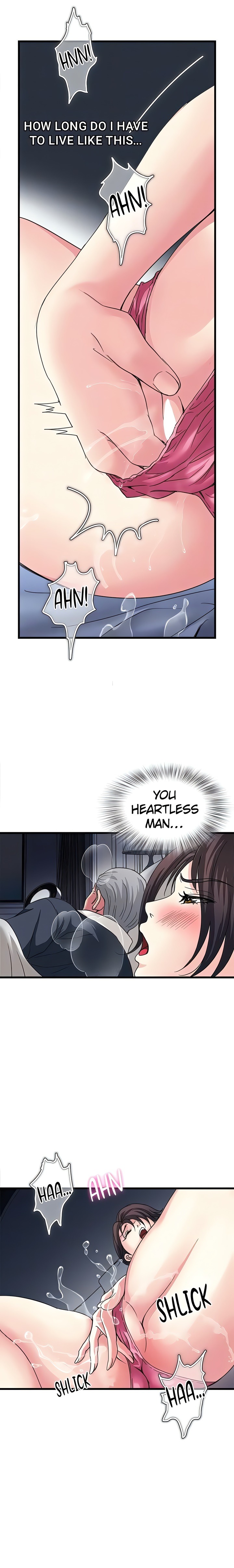 18+ Daily Pleasure Awakening Chapter 10 page 16