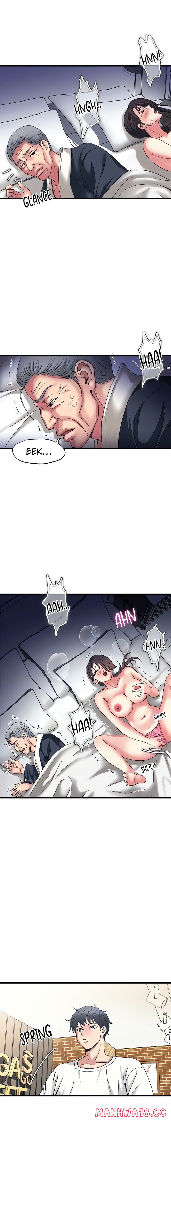 18+ Daily Pleasure Awakening Chapter 10 page 17