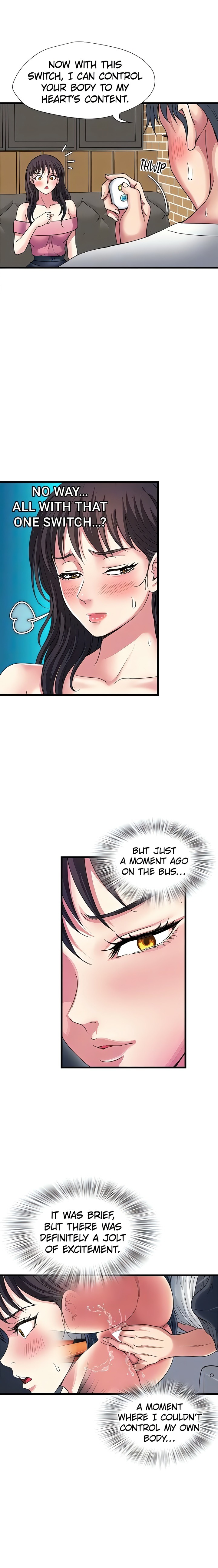 18+ Daily Pleasure Awakening Chapter 10 page 18