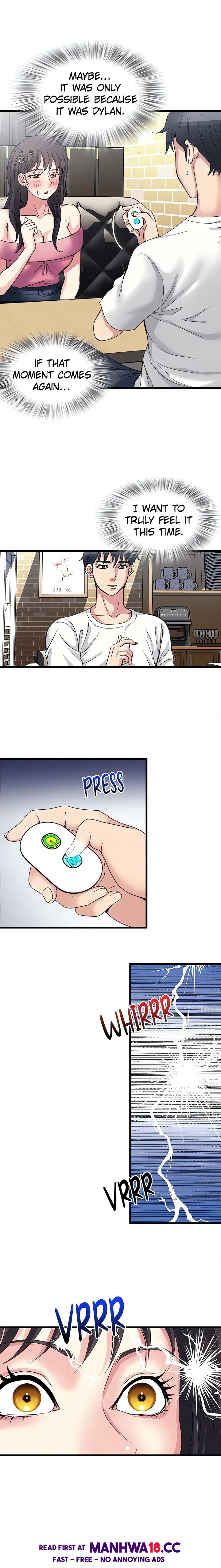 18+ Daily Pleasure Awakening Chapter 10 page 19