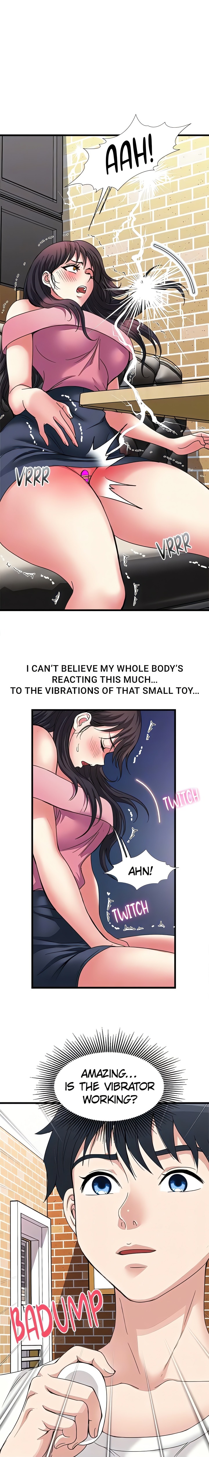 18+ Daily Pleasure Awakening Chapter 10 page 20