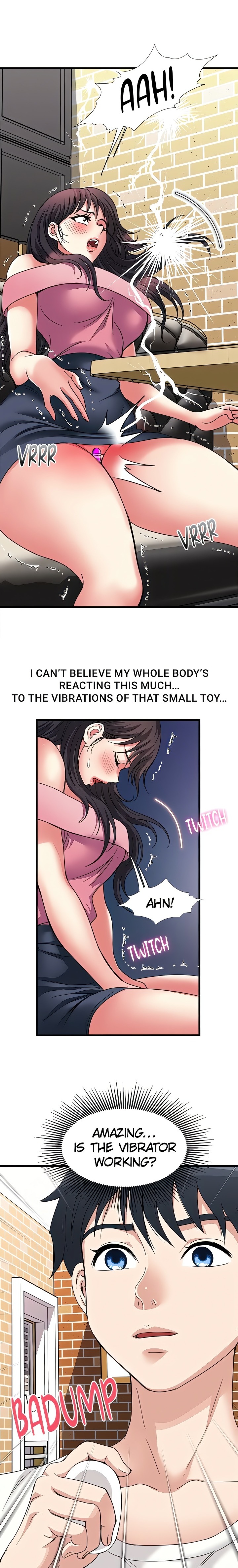 18+ Daily Pleasure Awakening Chapter 11 page 2