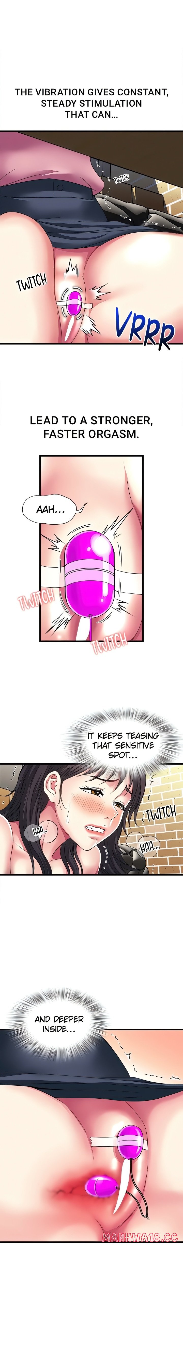 18+ Daily Pleasure Awakening Chapter 11 page 4