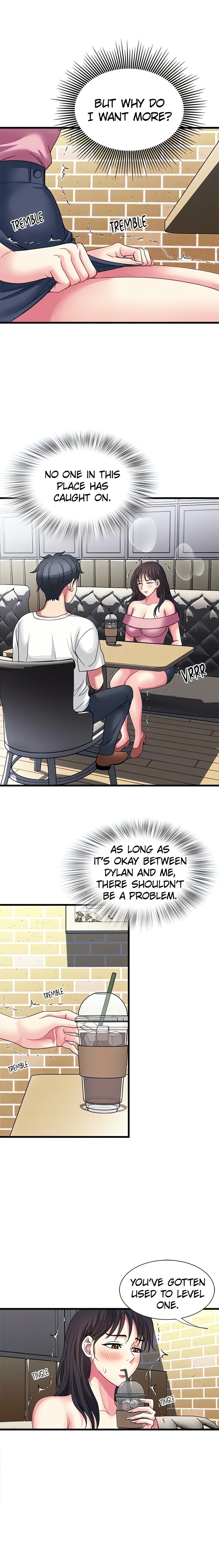 18+ Daily Pleasure Awakening Chapter 11 page 7