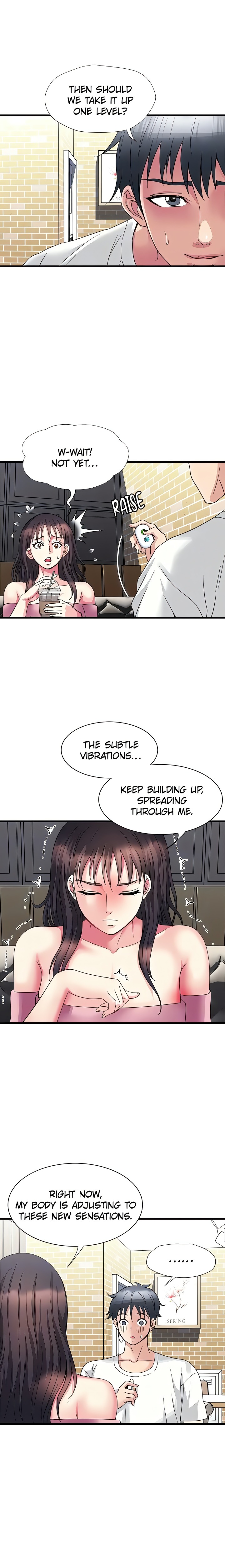 18+ Daily Pleasure Awakening Chapter 11 page 8