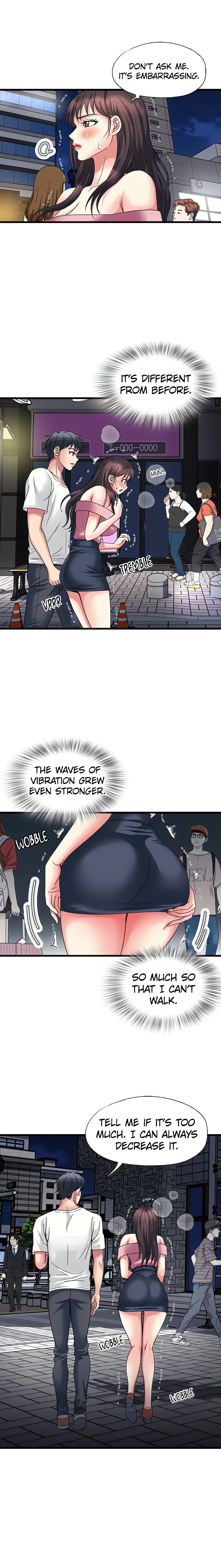 18+ Daily Pleasure Awakening Chapter 11 page 11