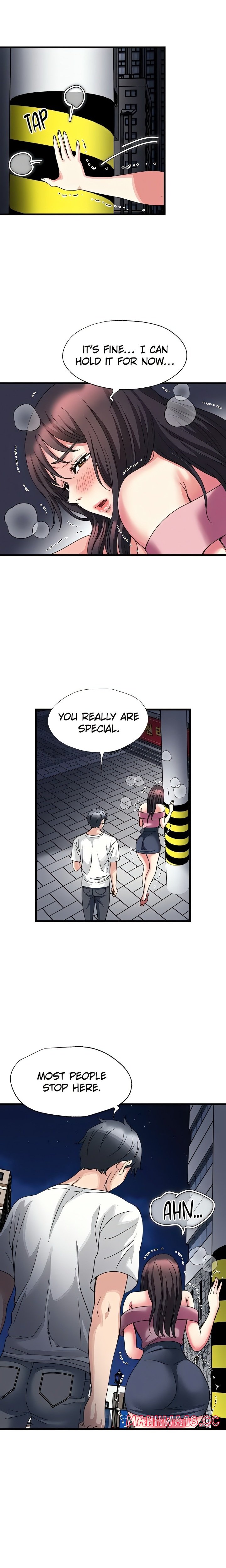 18+ Daily Pleasure Awakening Chapter 11 page 12