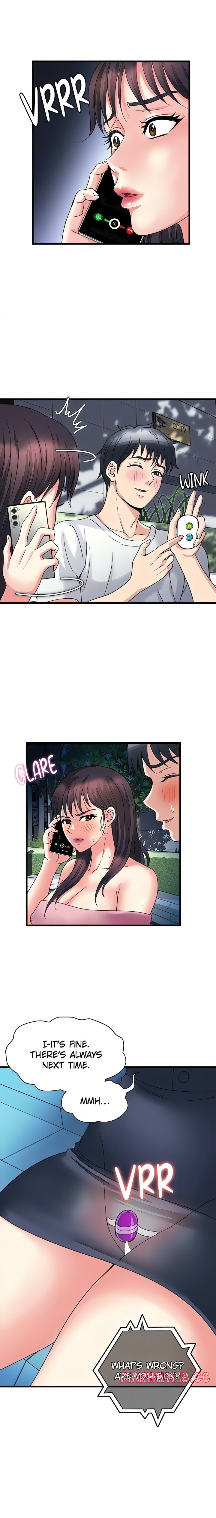 18+ Daily Pleasure Awakening Chapter 11 page 17