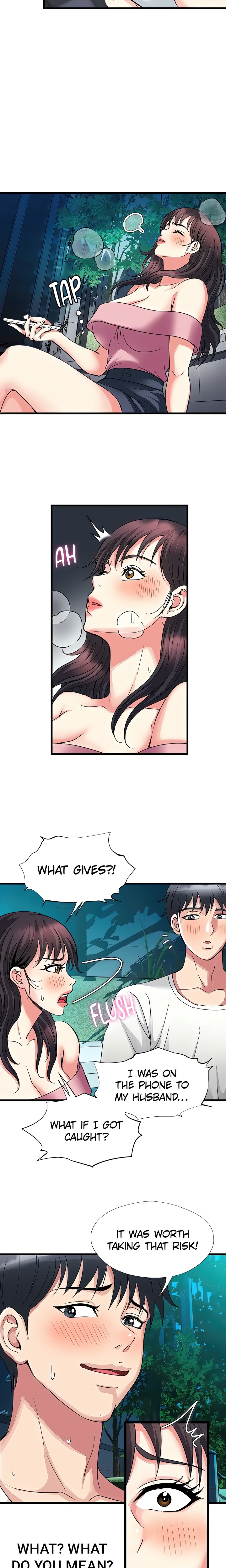 18+ Daily Pleasure Awakening Chapter 12 page 2