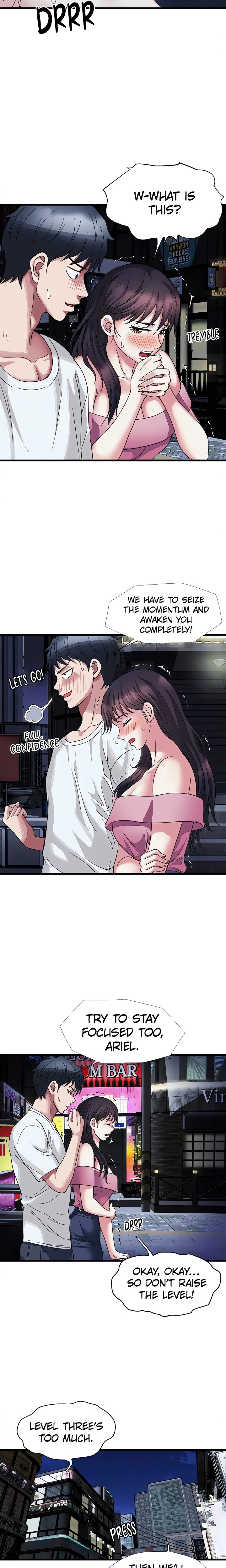 18+ Daily Pleasure Awakening Chapter 12 page 6