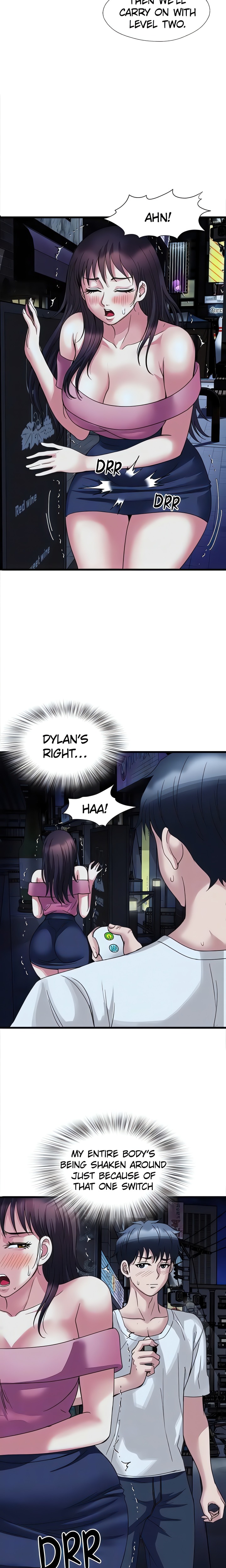 18+ Daily Pleasure Awakening Chapter 12 page 7