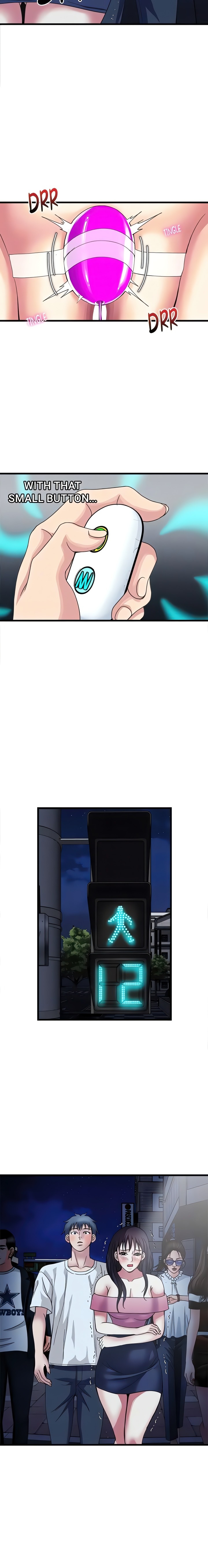 18+ Daily Pleasure Awakening Chapter 12 page 8