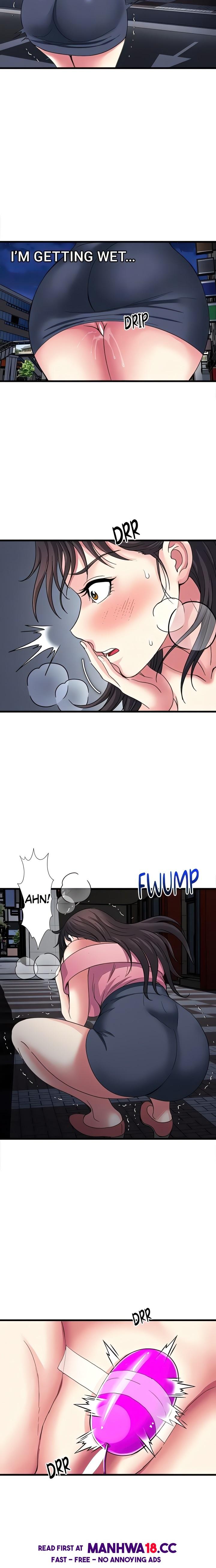 18+ Daily Pleasure Awakening Chapter 12 page 10