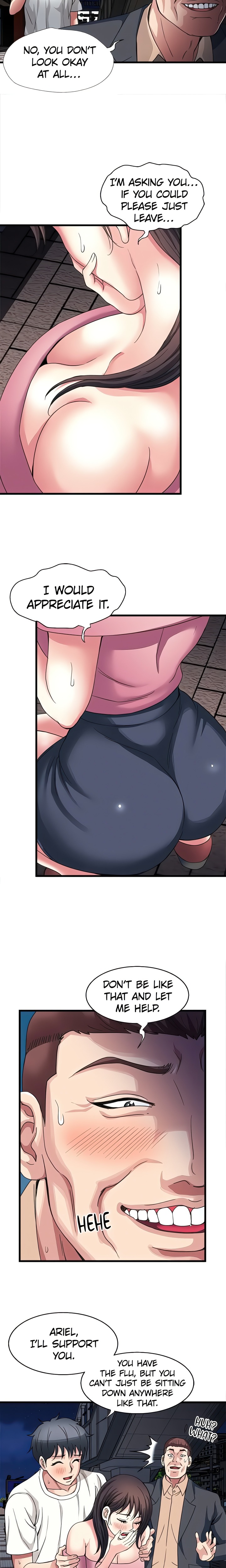 18+ Daily Pleasure Awakening Chapter 12 page 12