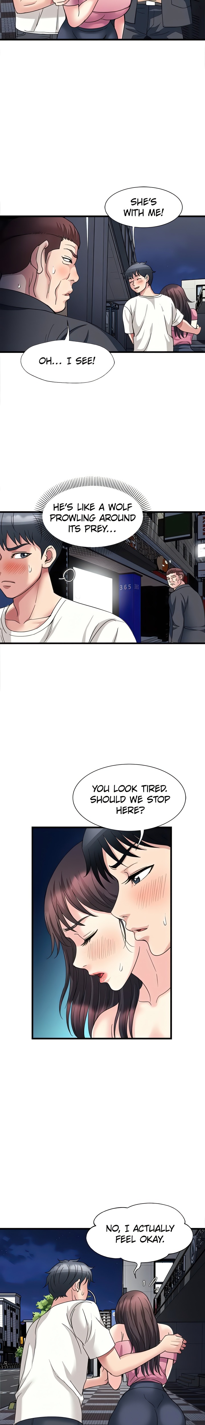 18+ Daily Pleasure Awakening Chapter 12 page 13