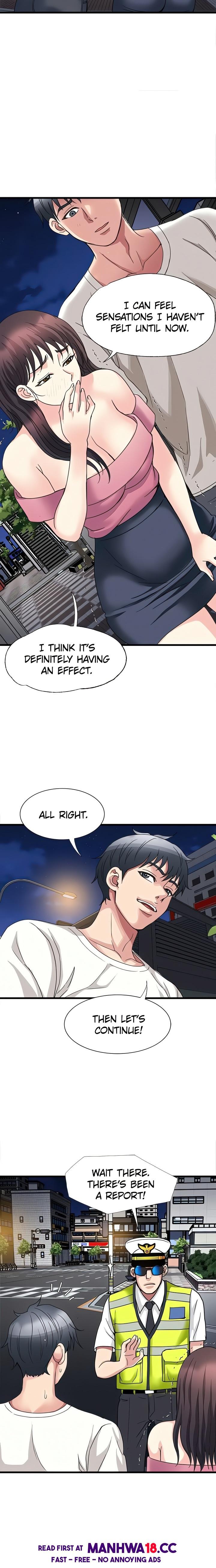 18+ Daily Pleasure Awakening Chapter 12 page 14