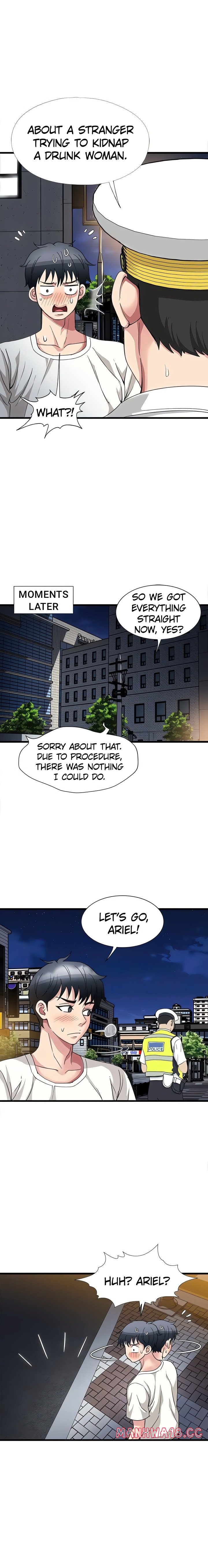 18+ Daily Pleasure Awakening Chapter 12 page 15