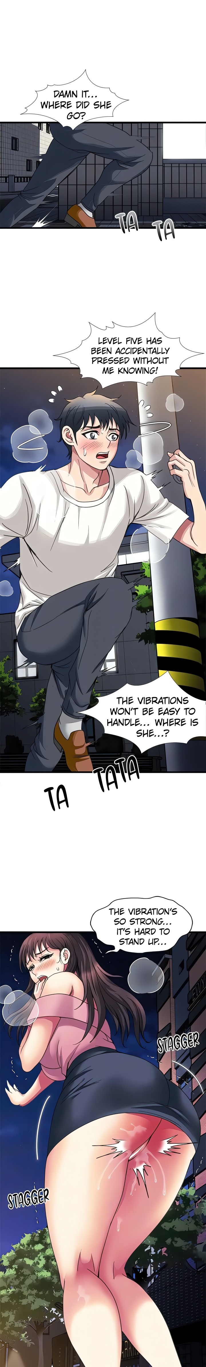 18+ Daily Pleasure Awakening Chapter 12 page 16