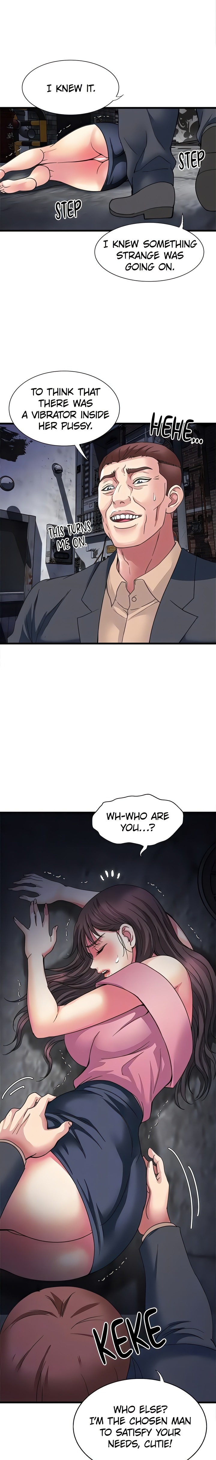 18+ Daily Pleasure Awakening Chapter 12 page 19