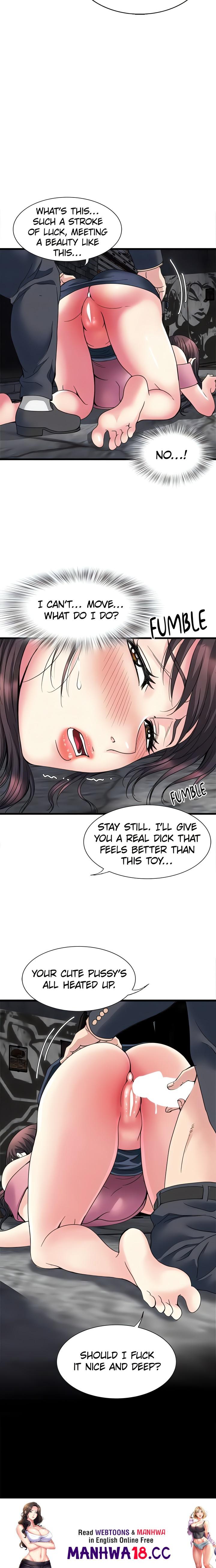 18+ Daily Pleasure Awakening Chapter 12 page 20