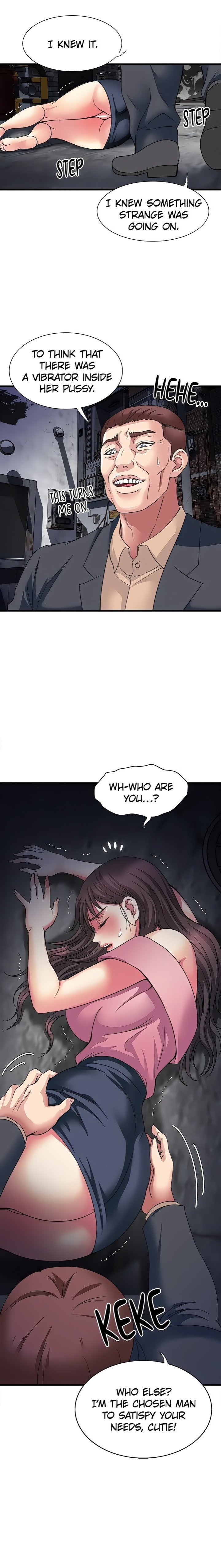 18+ Daily Pleasure Awakening Chapter 13 page 1