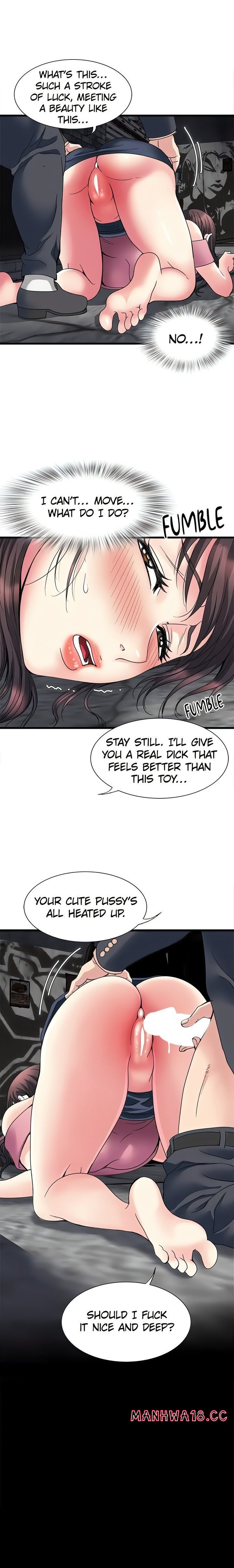 18+ Daily Pleasure Awakening Chapter 13 page 2