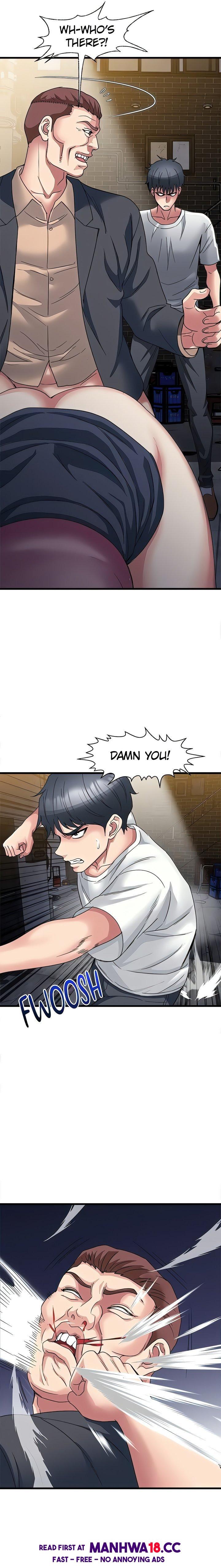 18+ Daily Pleasure Awakening Chapter 13 page 4