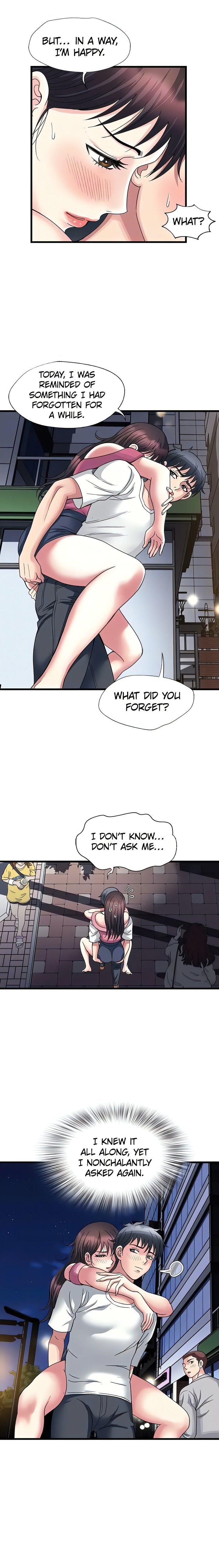 18+ Daily Pleasure Awakening Chapter 13 page 7
