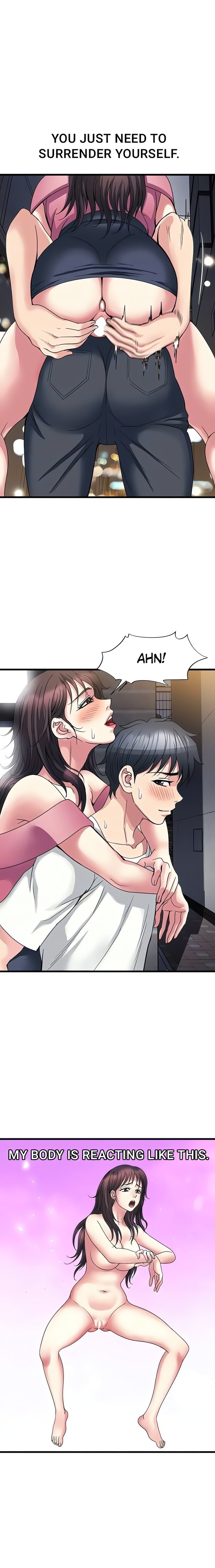 18+ Daily Pleasure Awakening Chapter 13 page 10