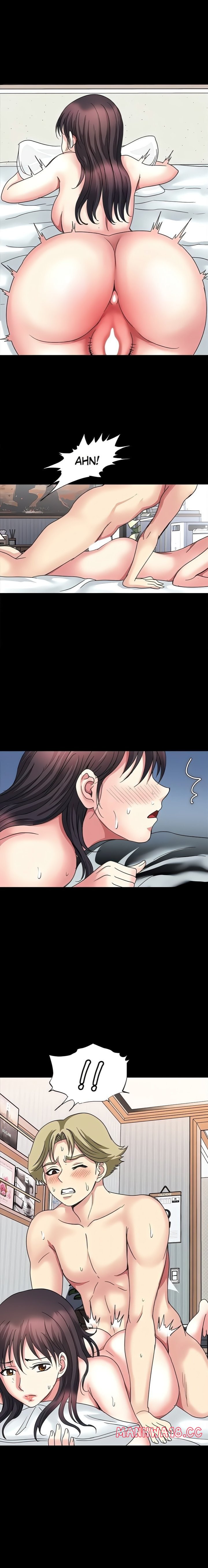 18+ Daily Pleasure Awakening Chapter 13 page 12