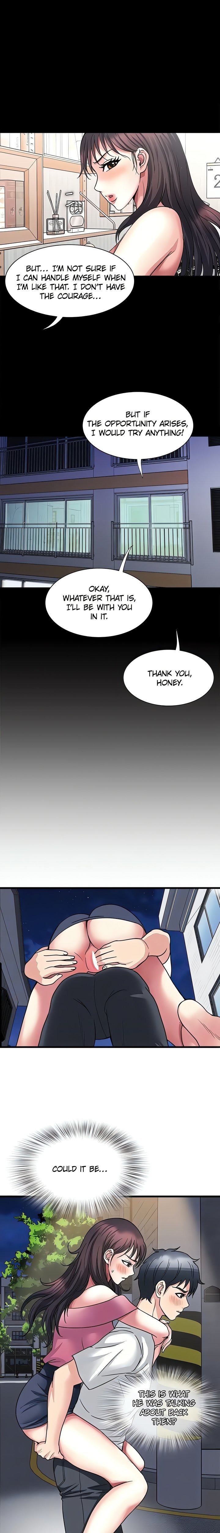 18+ Daily Pleasure Awakening Chapter 13 page 15