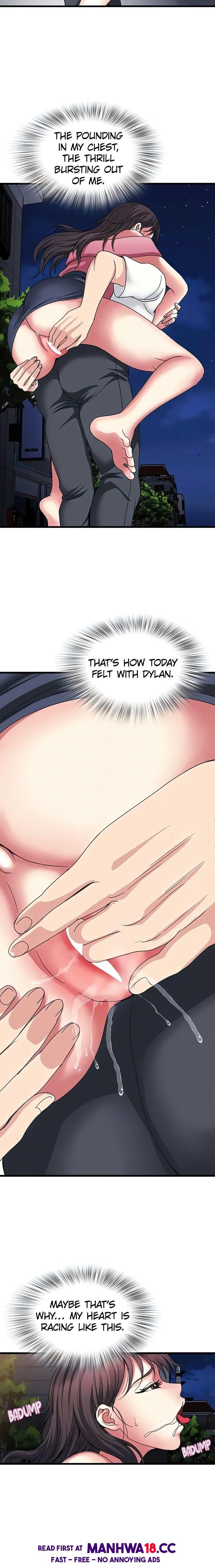 18+ Daily Pleasure Awakening Chapter 13 page 16