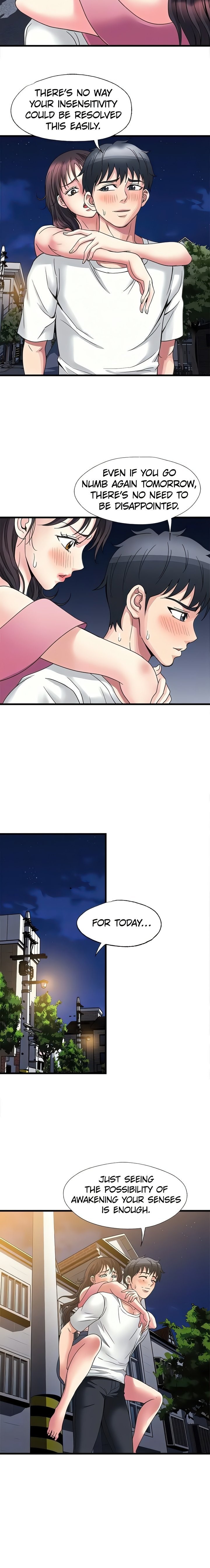 18+ Daily Pleasure Awakening Chapter 13 page 18