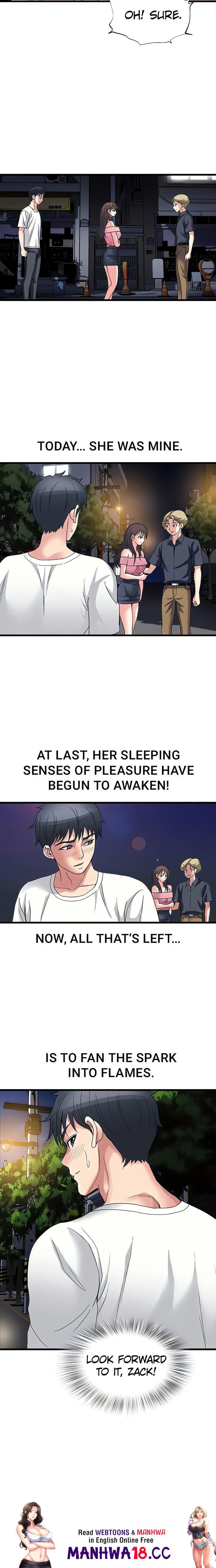 18+ Daily Pleasure Awakening Chapter 13 page 20