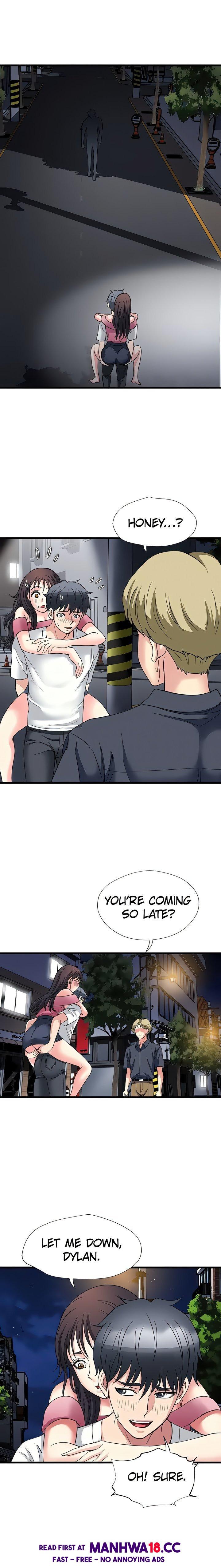 18+ Daily Pleasure Awakening Chapter 14 page 1