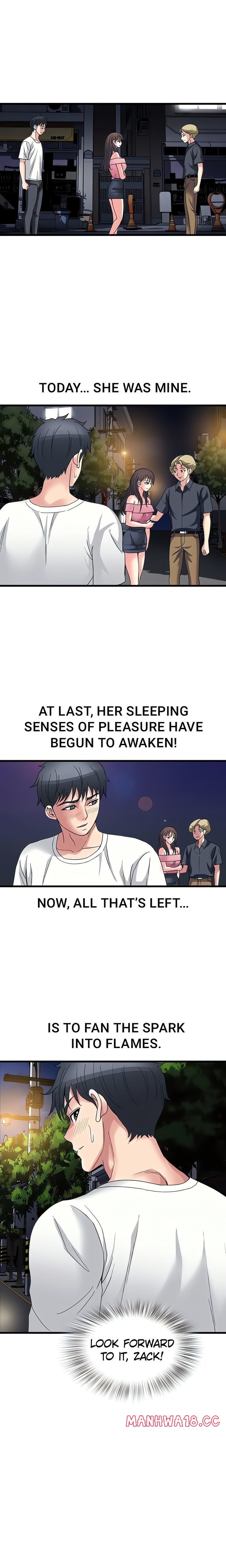 18+ Daily Pleasure Awakening Chapter 14 page 2